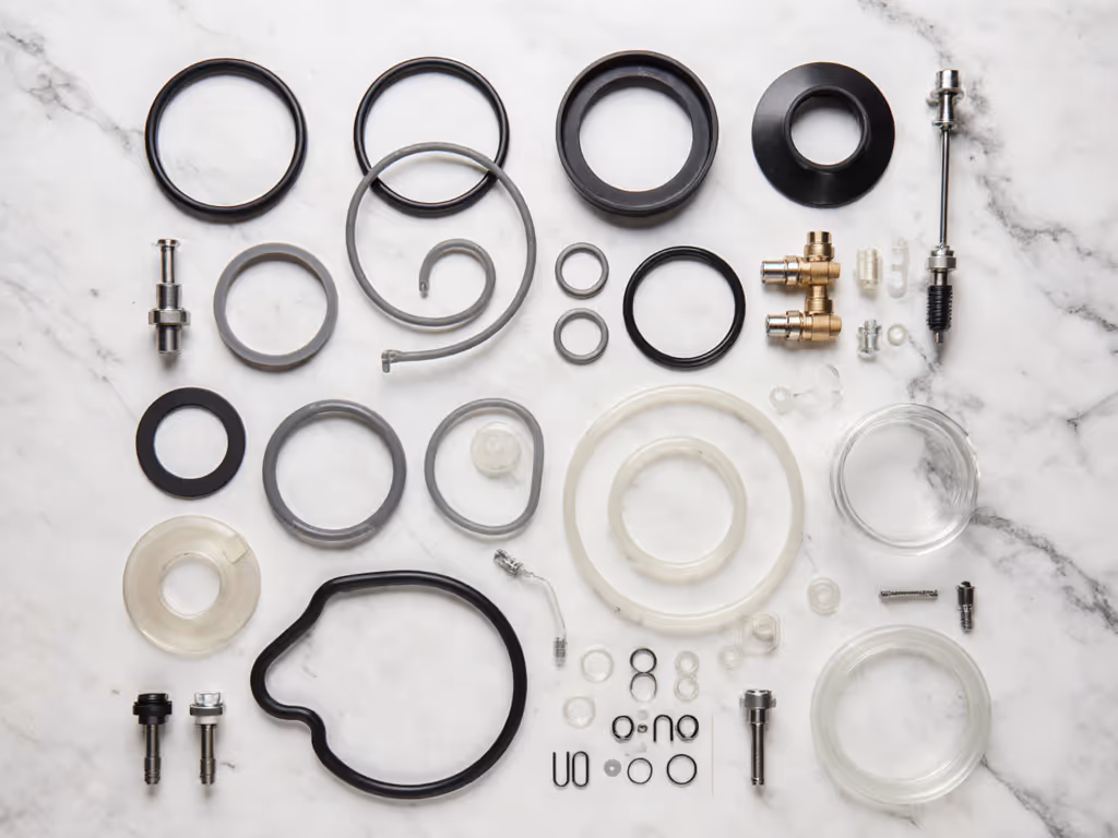 pressure_cooker_replacement_parts_and_gaskets_laid_out