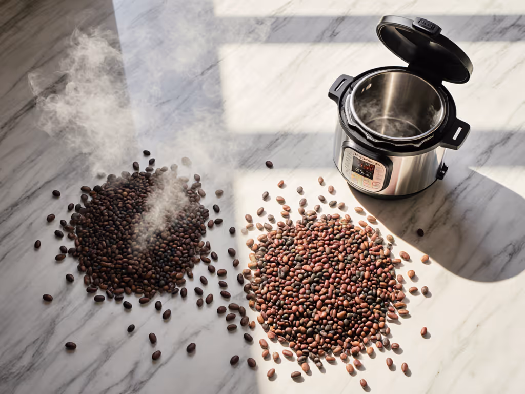beans-in-pressure-cooker