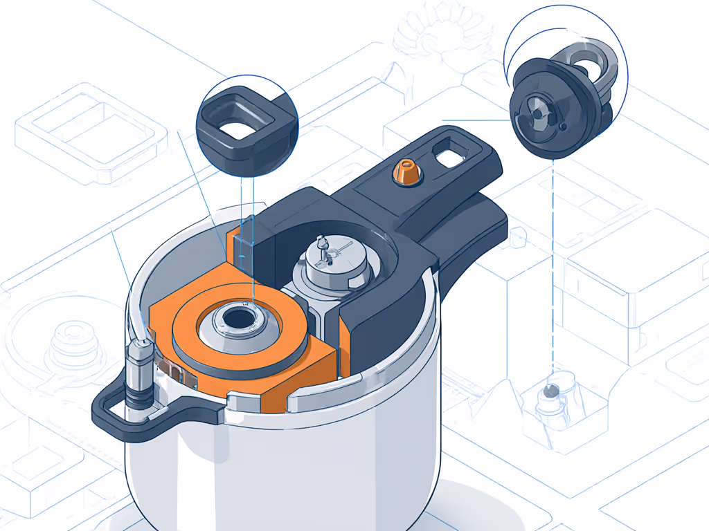 pressure valve maintenance diagram