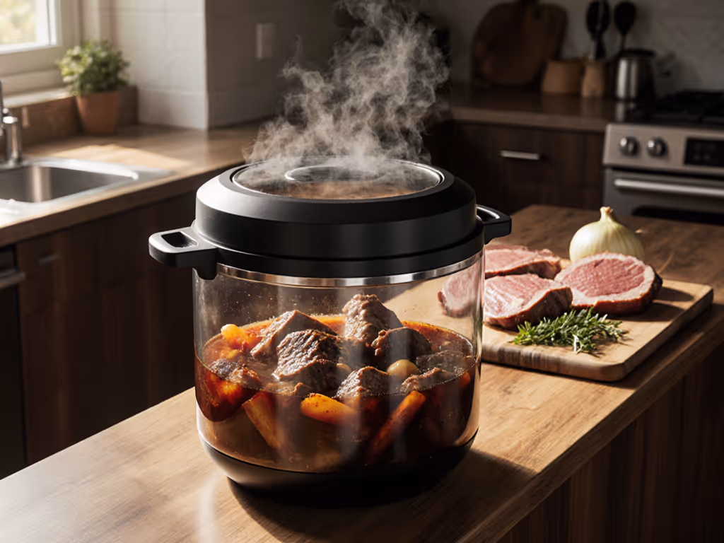 Best Pressure Cookers for Tough Meats: No More Rubbery Stew