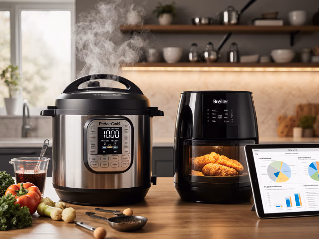 Pressure Cooker Air Fryer Tested: Which Delivers Value?