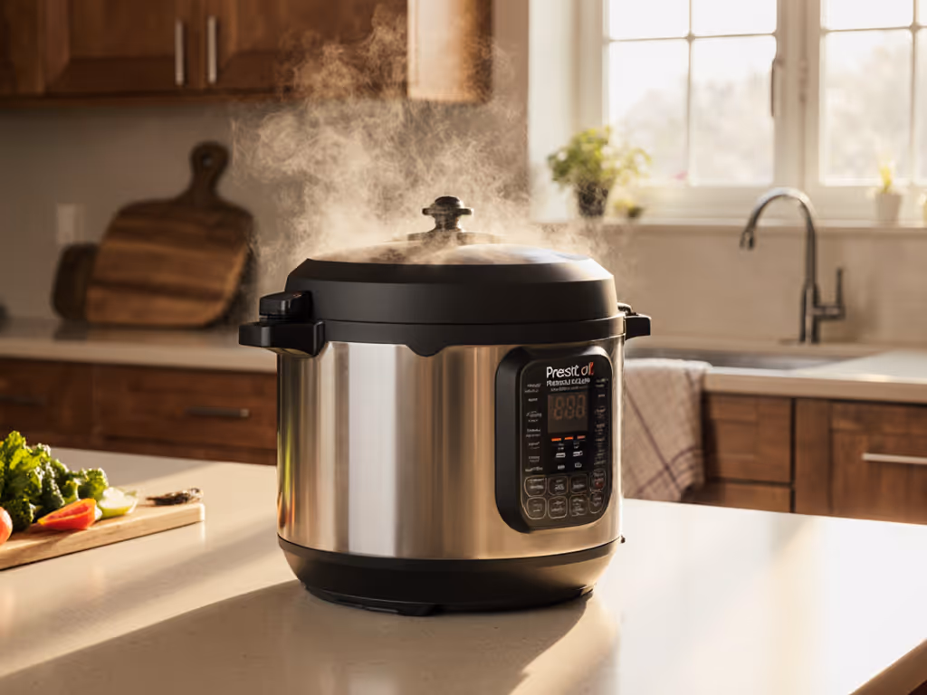Pressure Cooker Basics: Safe First-Time Use Guide