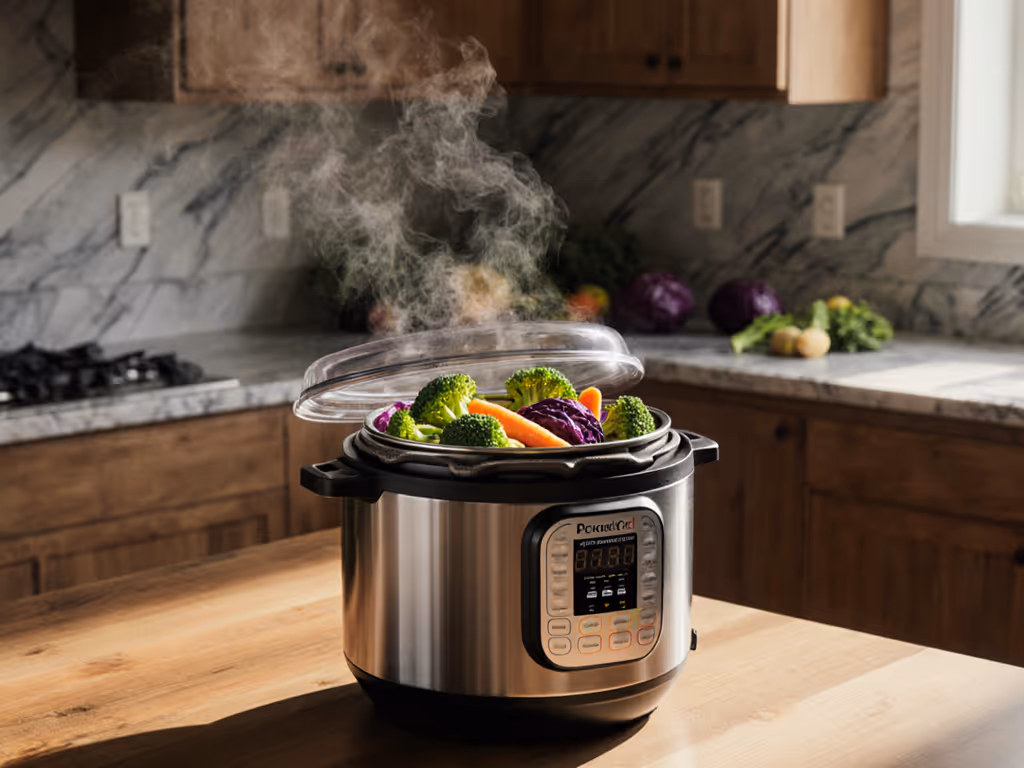 Pressure Cooking Nutrition: Proven Vitamin Retention Guide