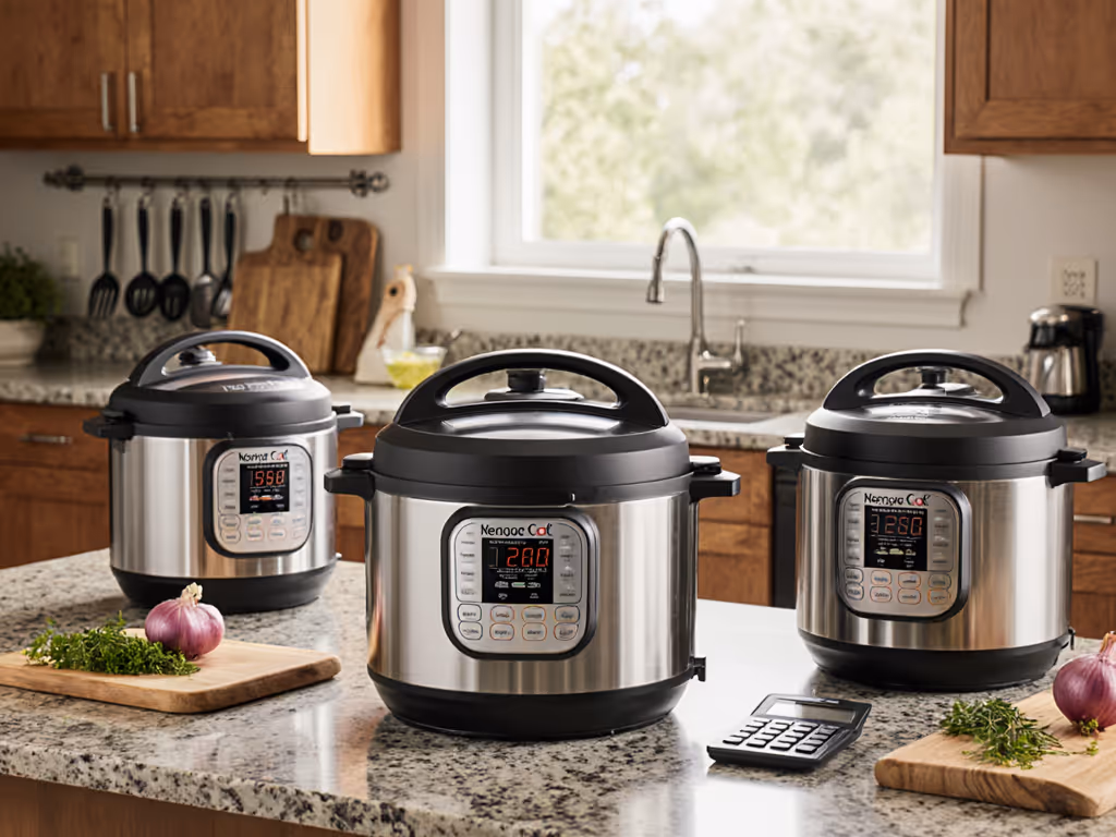 Best Cheap Pressure Cookers Under $75: Reliable Budget Picks