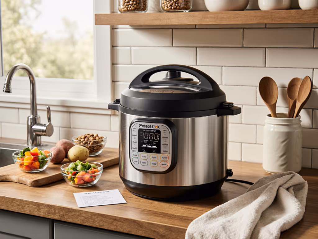 Best Pressure Cookers for Beginners: Simple & Safe Picks