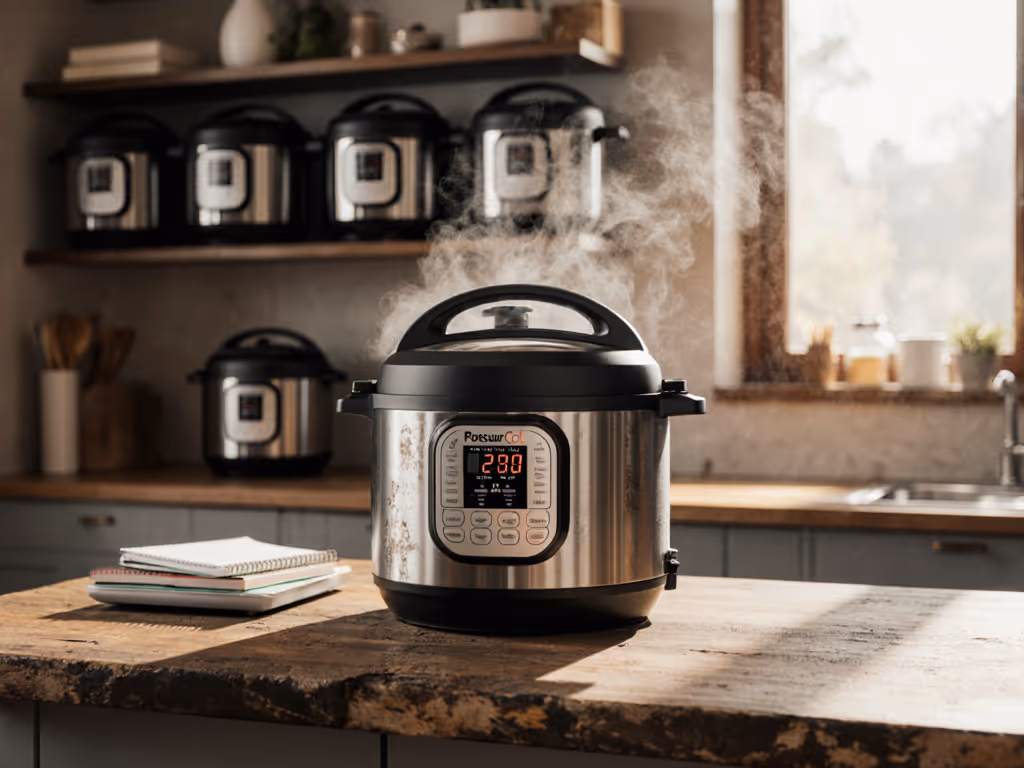 Pressure Cooker Durability: 2025 Long-Term Testing Results