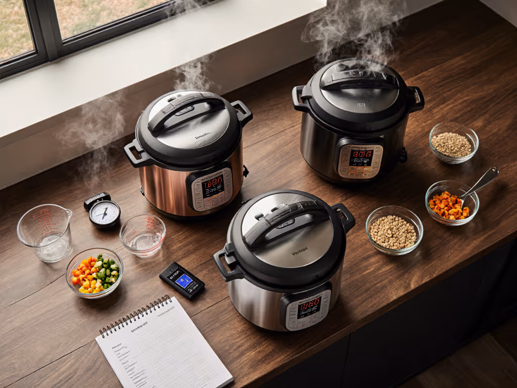 Electric Pressure Cooker Brands Compared: Best Fit Guide