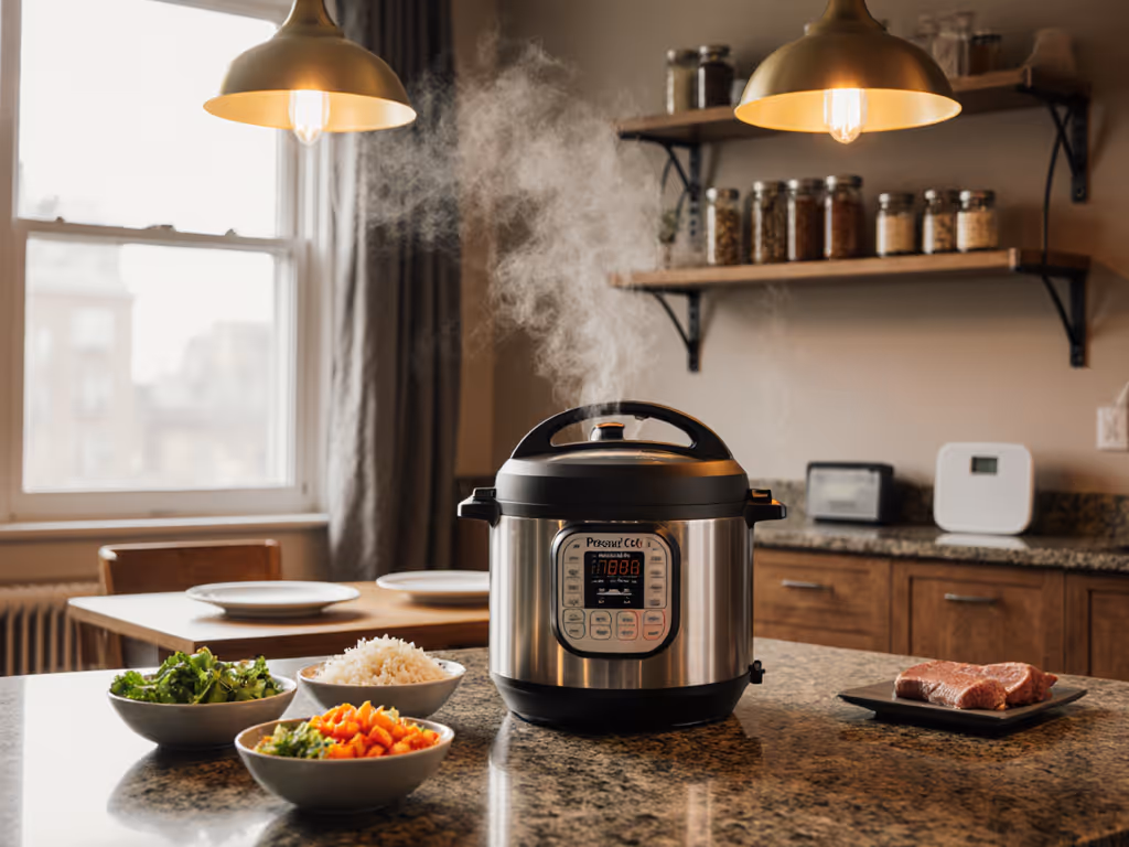 Best Pressure Cooker for 1-2 People: Small Batches, Big Results