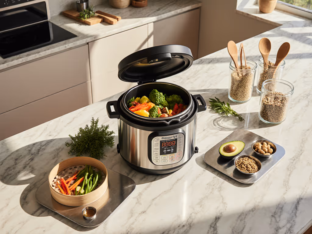 Diet-Specific Pressure Cooker Accessories Compared