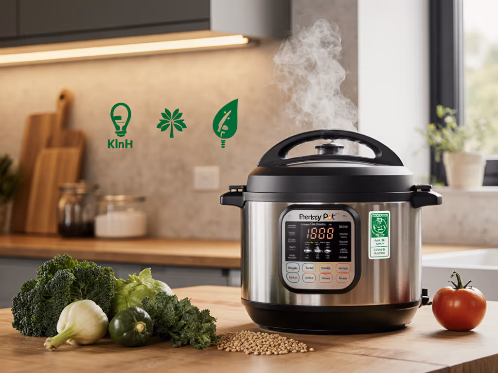 Best Eco-Friendly Pressure Cookers: Energy Efficiency Verified