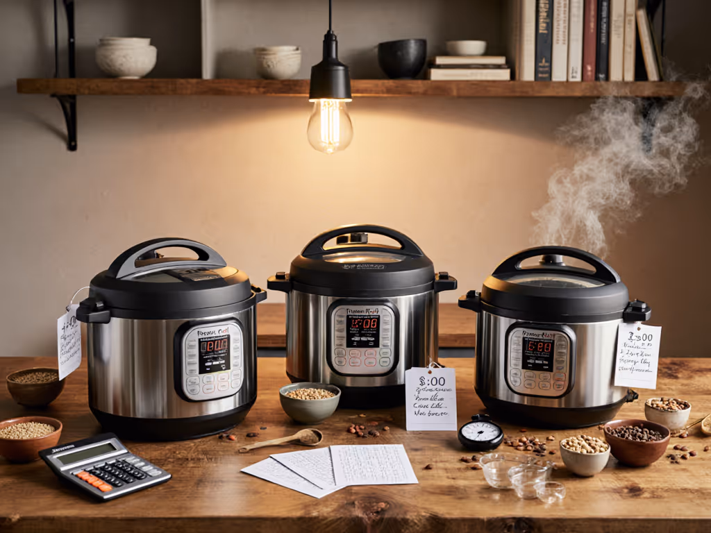 Pressure Cooker Price Comparison: True Value Breakdown