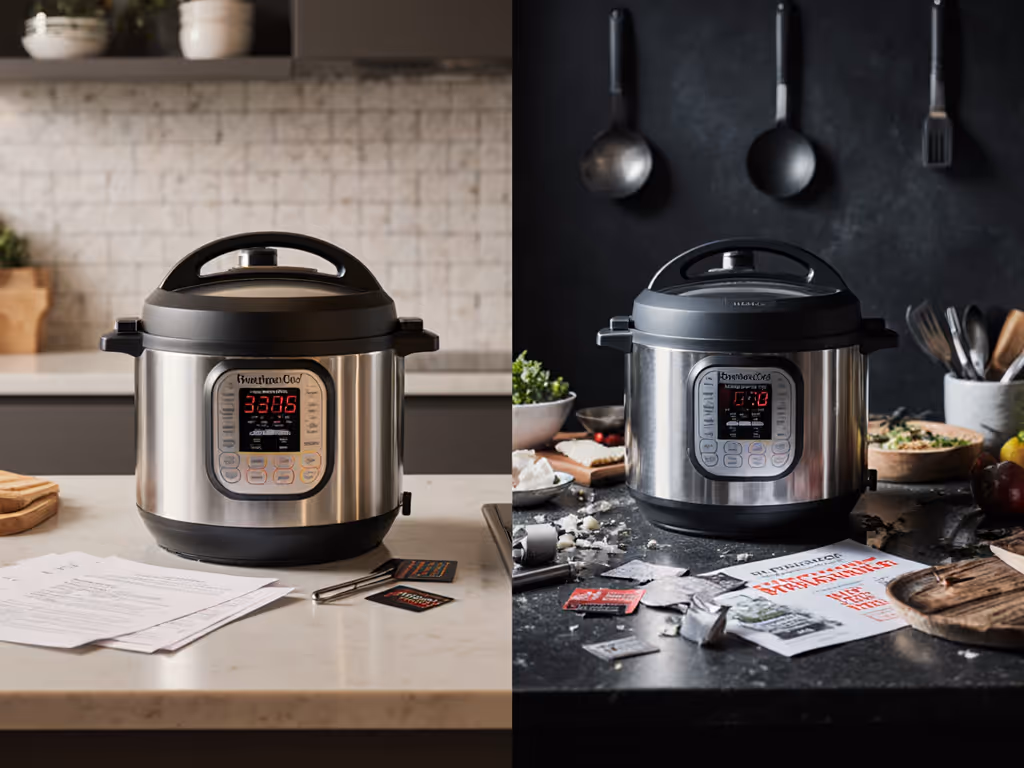 Pressure Cooker Warranty Comparison: Truly Reliable Brands Vs Gimmicks