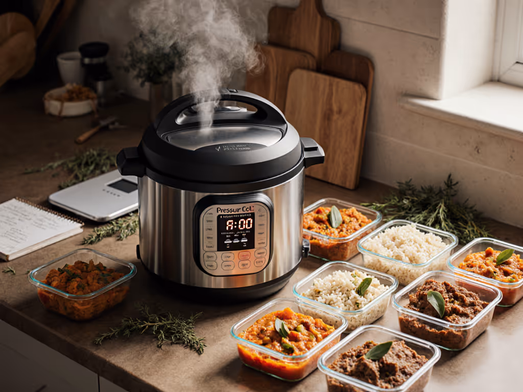 10 Fail-Proof Pressure Cooker Recipes for New Owners