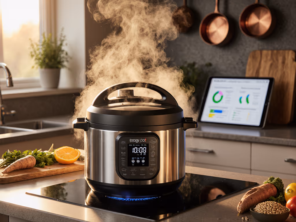 How Pressure Cookers Save Energy: Science Backed