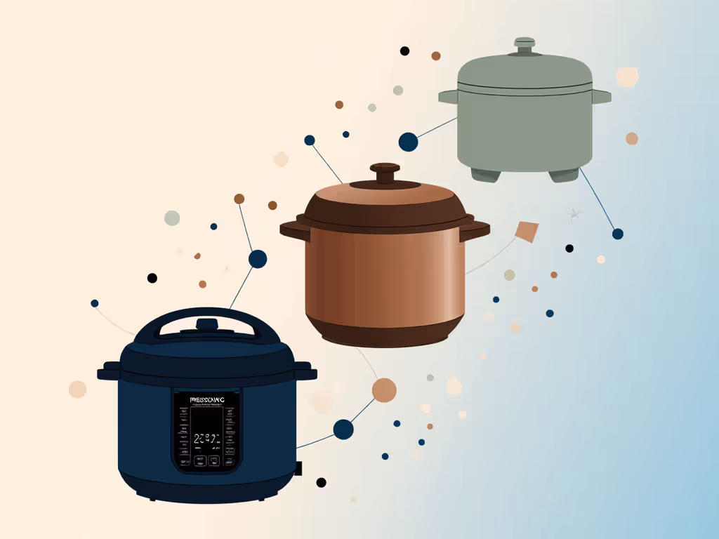 Pressure Cooker Comparisons
