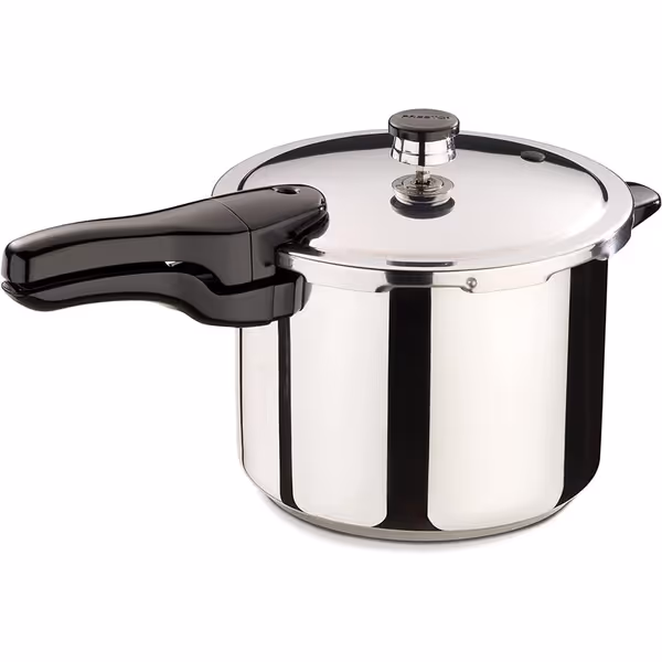 Presto 01362 Stainless Steel Pressure Cooker