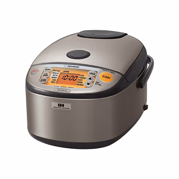 Zojirushi Induction Heating Rice Cooker