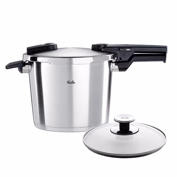 Fissler Vitaquick Premium Pressure Cooker Set