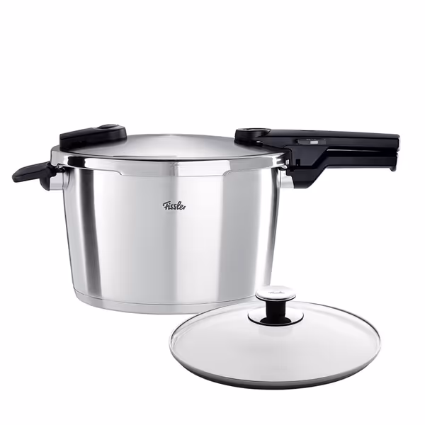 Fissler Vitaquick Premium Pressure Cooker Set